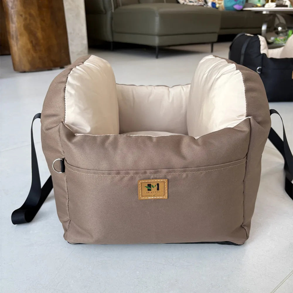Dog Car Seat Bed