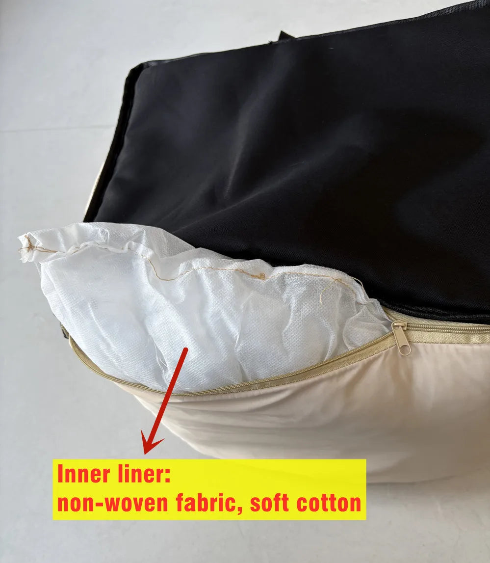 Portable Dog Car Seat Bed Booster Washable Home Cat Nest with Storage Pockets Soft Nest for Small Dogs And Cats Puppy Carrie