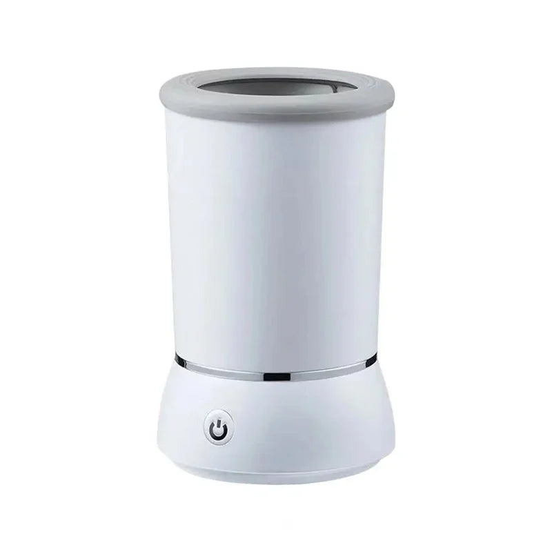 Electric Pet Paw Cleaner – Automatic Portable Foot Washing Cup for Dogs & Cats (Low Noise)