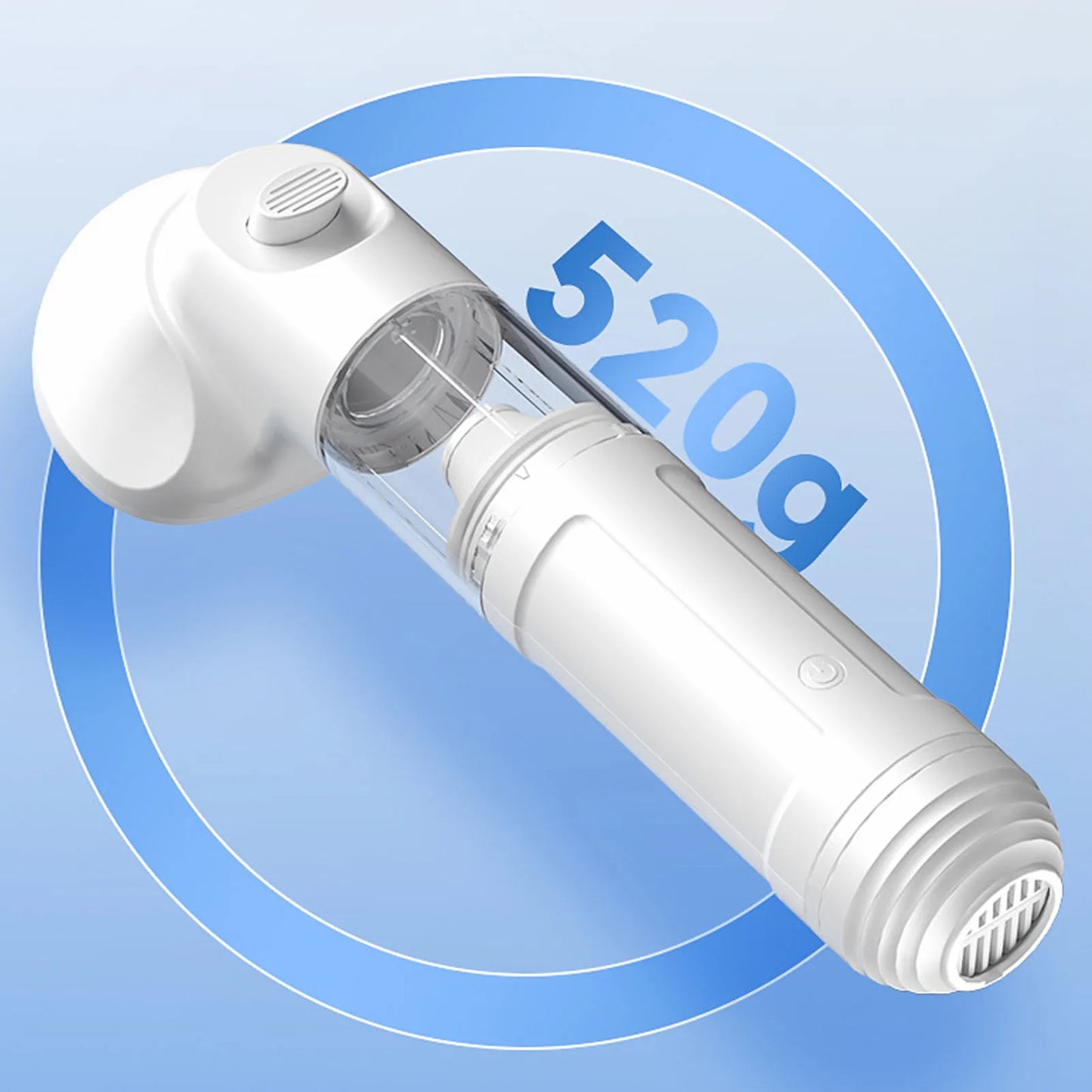 Pet Grooming Vacuum Cleaner Automatic Shedding Brush Dog Vacuum Grooming Kit for Dogs Cats Bed Carpet Pet Grooming Vacuum Kit